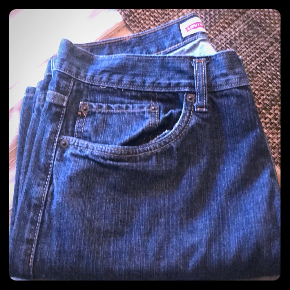 Levi’s Jean’s